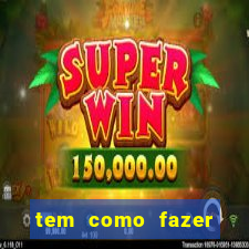 tem como fazer jogo do bicho online