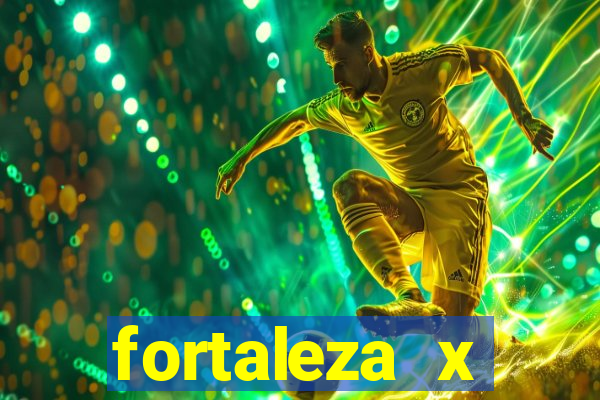 fortaleza x flamengo futmax