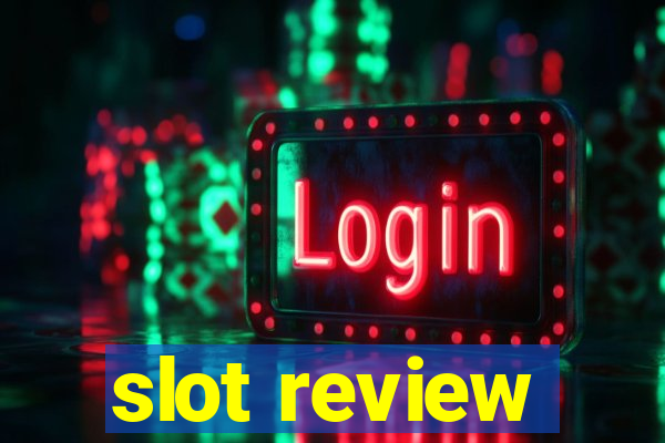 slot review