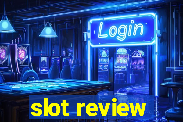 slot review