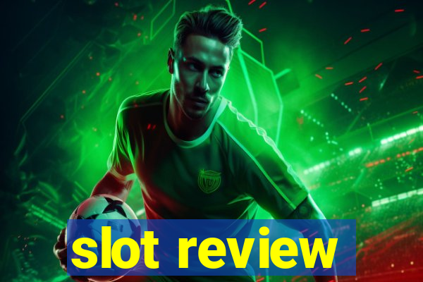 slot review