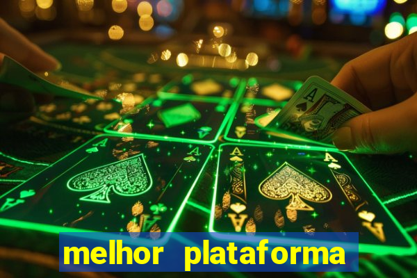 melhor plataforma para jogar fortune rabbitCommercial