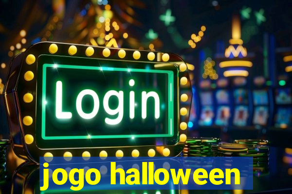 jogo halloween