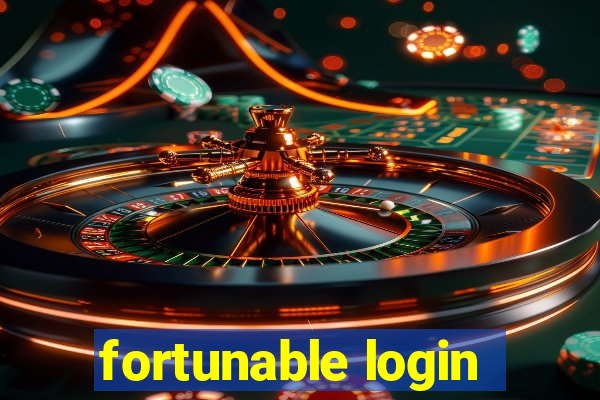 fortunable login