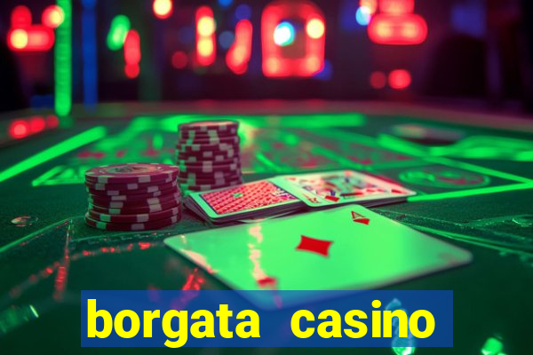 borgata casino hotel atlantic city