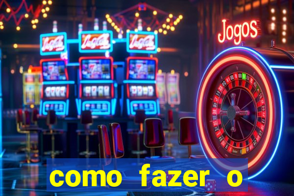 como fazer o deposito no fortune tiger