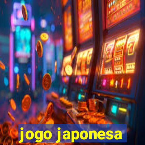 jogo japonesa