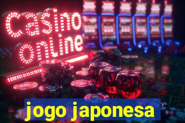 jogo japonesa