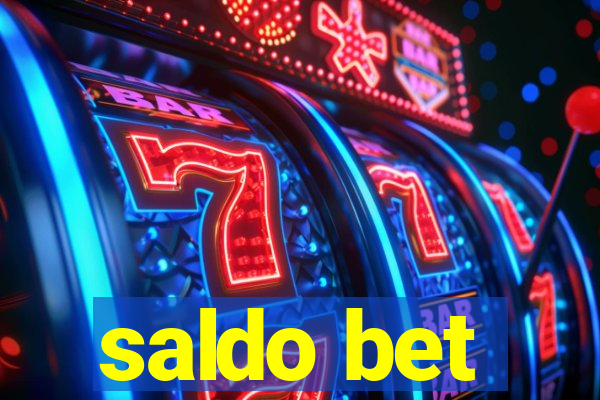 saldo bet