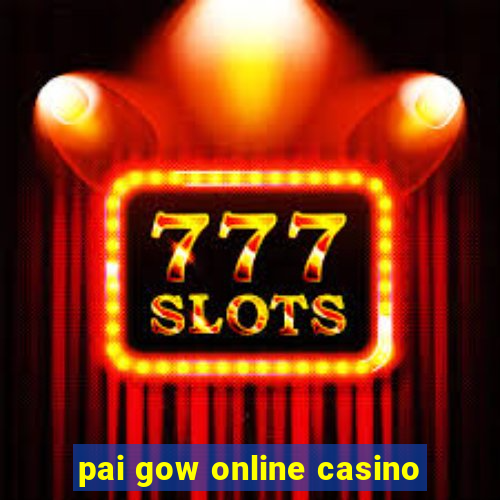 pai gow online casino