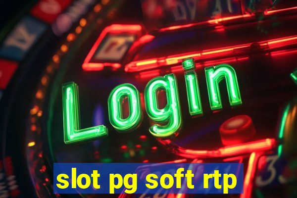 slot pg soft rtp