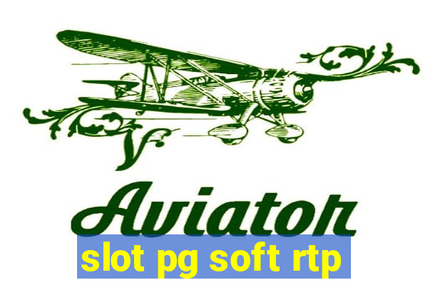 slot pg soft rtp