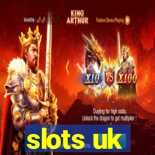 slots uk