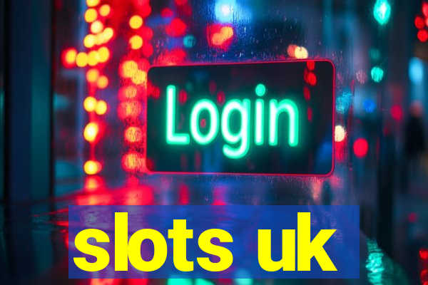 slots uk