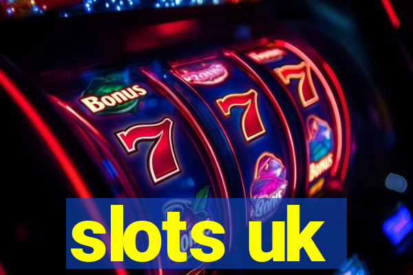 slots uk