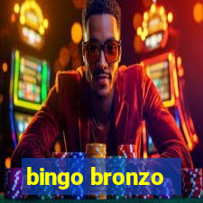 bingo bronzo