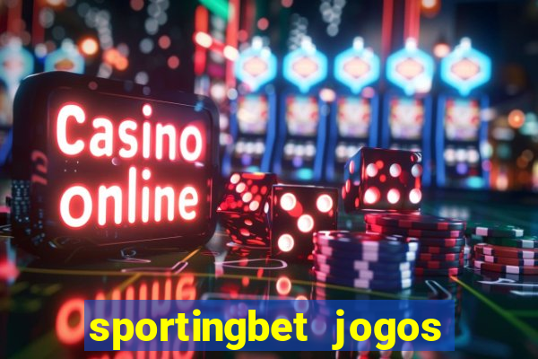 sportingbet jogos de hoje