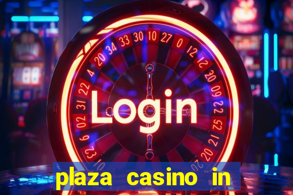 plaza casino in las vegas