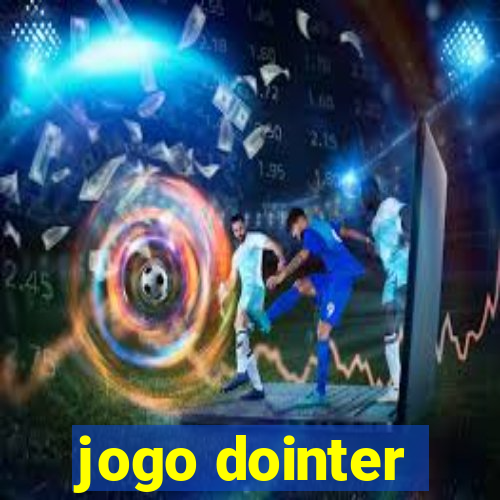 jogo dointer