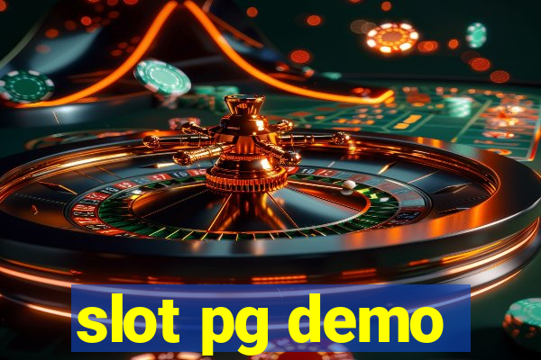 slot pg demo