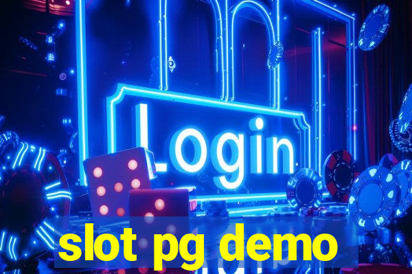 slot pg demo