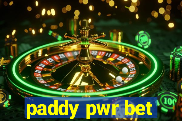 paddy pwr bet