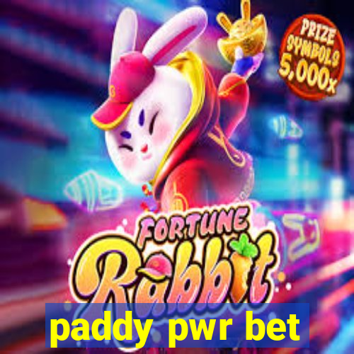 paddy pwr bet