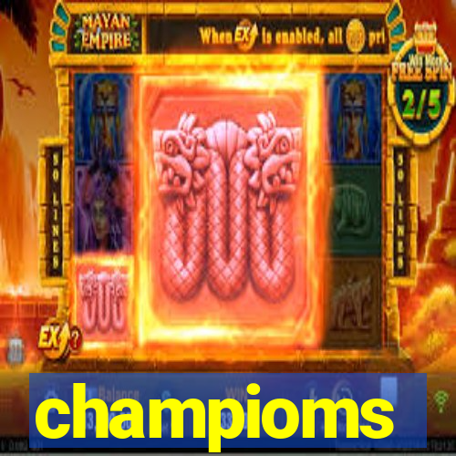 champioms