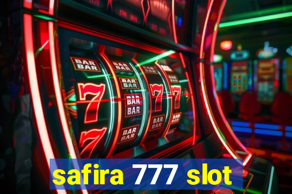 safira 777 slot