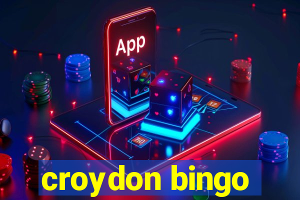 croydon bingo