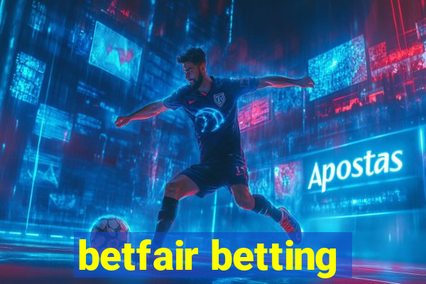 betfair betting