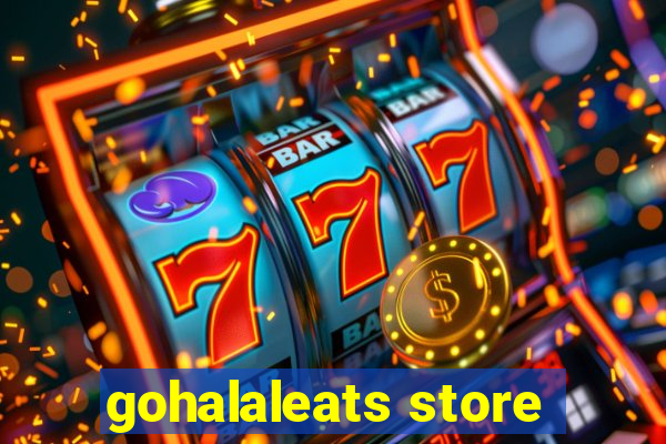 gohalaleats store