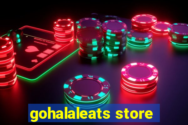 gohalaleats store