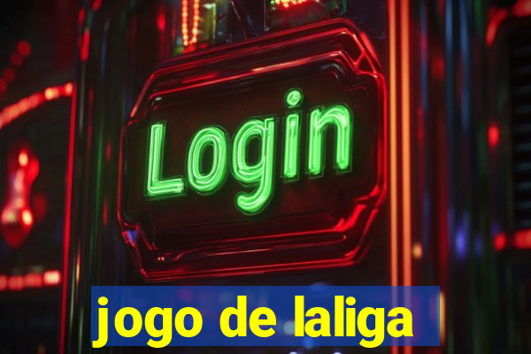 jogo de laliga