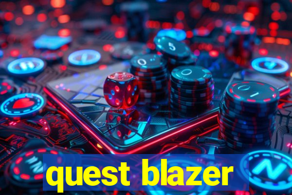 quest blazer