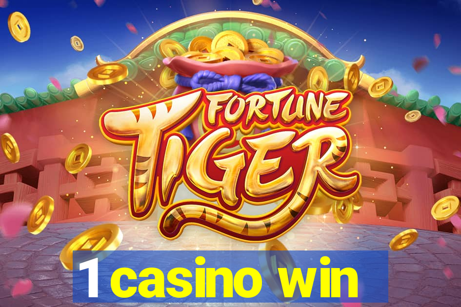 1 casino win