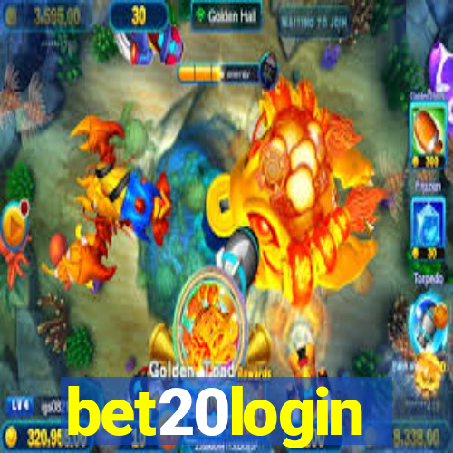 bet20login