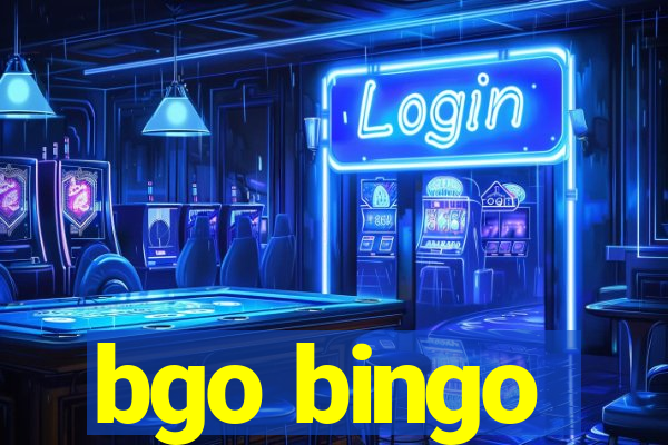 bgo bingo