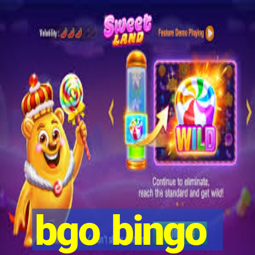 bgo bingo