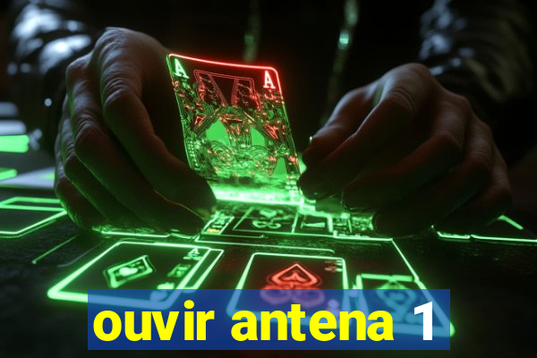 ouvir antena 1