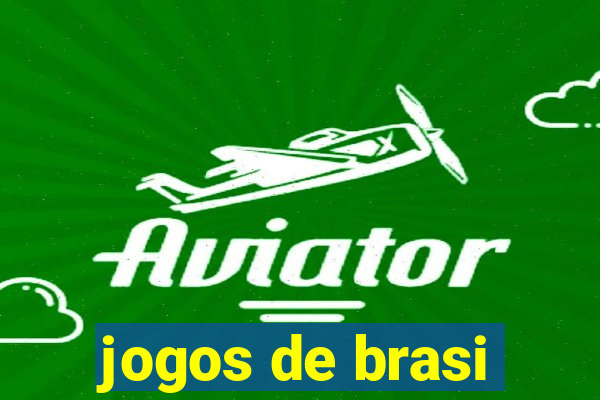 jogos de brasi