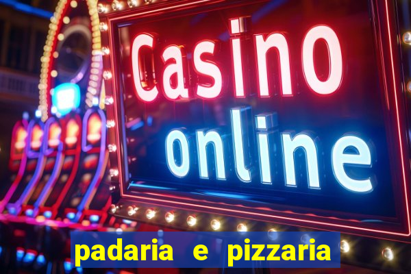 padaria e pizzaria capão redondo