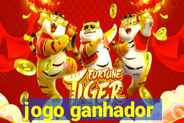 jogo ganhador