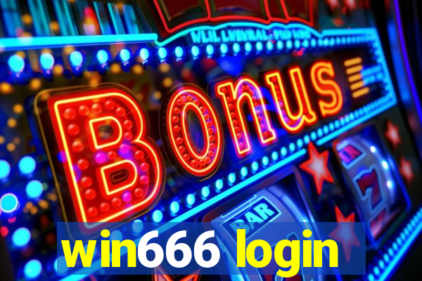 win666 login