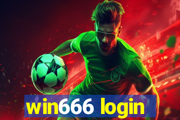 win666 login