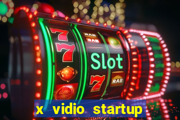 x vidio startup brasil 2024