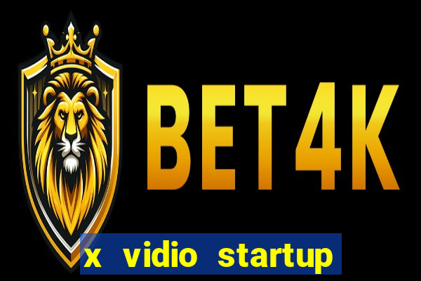 x vidio startup brasil 2024