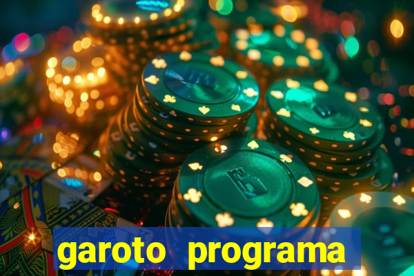 garoto programa porto seguro