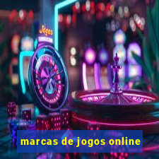 marcas de jogos online