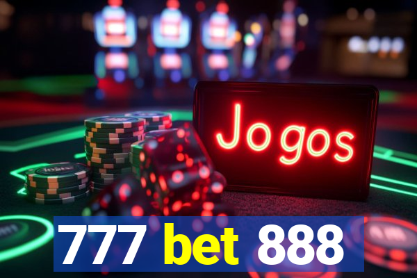 777 bet 888